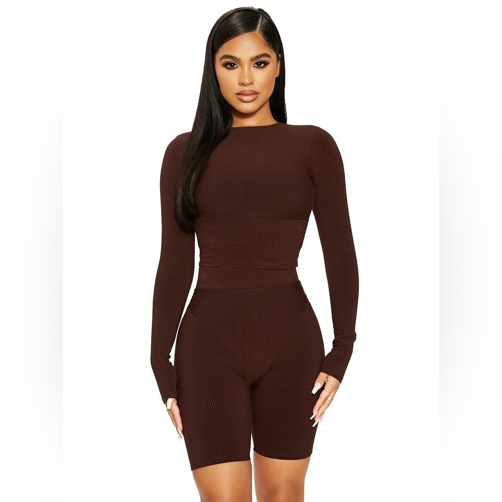 Naked Wardrobe The Snatched So Good Short